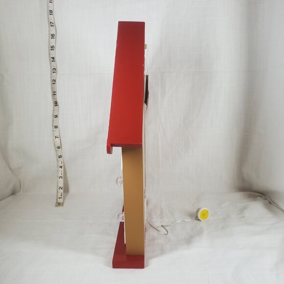 Hobby Lobby Light Up Stand Up Gingerbread House Christmas Decoration NWT - Picture 5 of 10